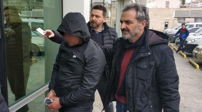 Uyuşturucu ticareti ş&uuml;phelisine adli kontrol