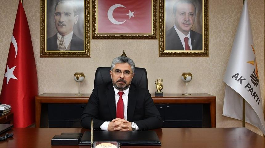 Aksu: &ldquo;Cumhur İttifakı zafere ulaşacak&rdquo;