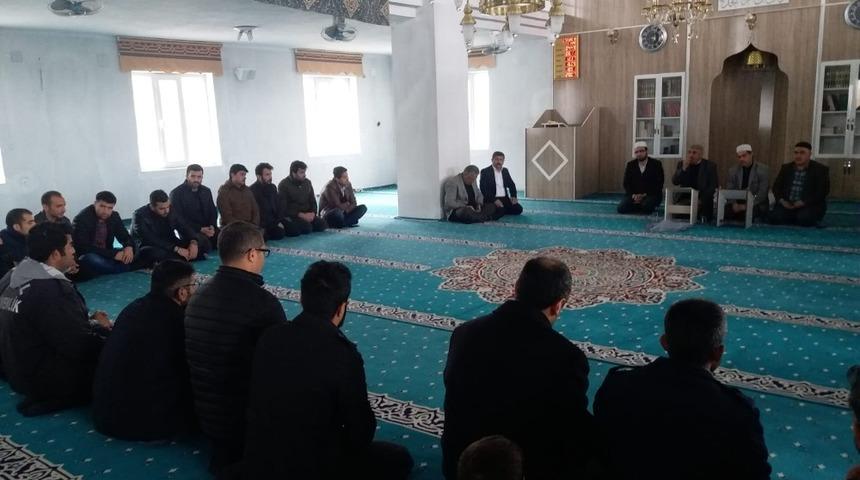 Trafik kazasında &ouml;len Cennet &ouml;ğretmen i&ccedil;in mevlit okutuldu