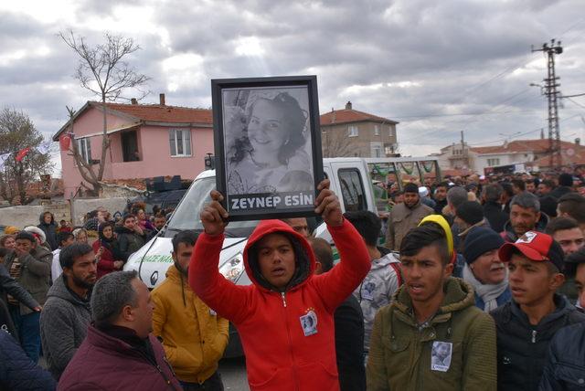 Zeynep'in katil zanlısı teyzesinin oğlu gözaltında (4)