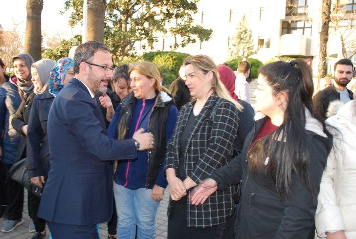 Bakan Varank ve Kasapoğlu’ndan Salihli’ye ziyaret G5