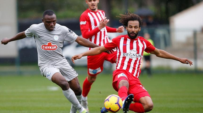 Antalyaspor 3 - 1 Çaykur Rizespor