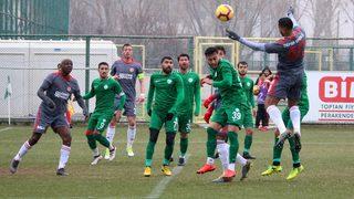 Demir Grup Sivasspor 2 - 1 Sivas Belediyespor