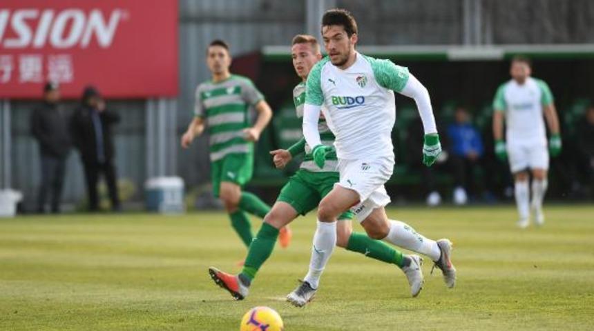 Bursaspor 2 - 2 Bursaspor U21