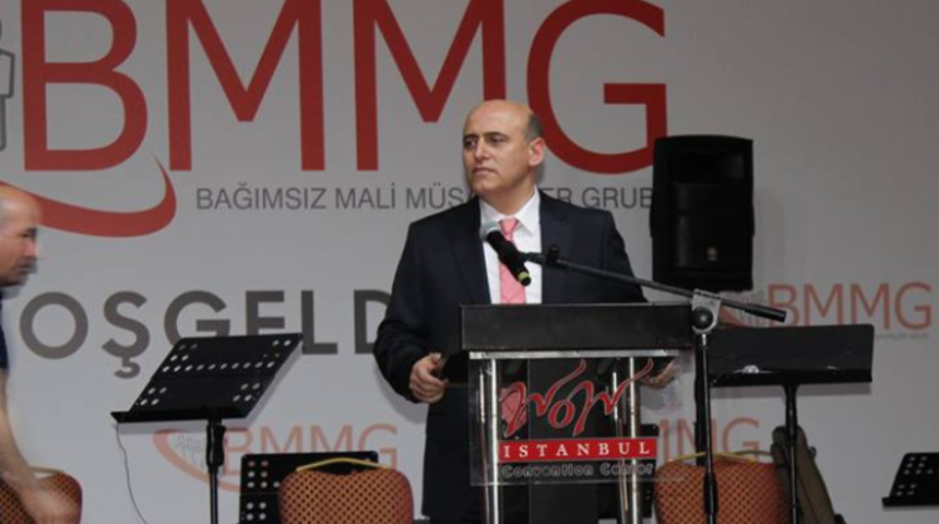 BMMG Türkiye'de bir ilki başardı