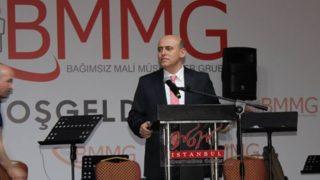 BMMG Türkiye'de bir ilki başardı