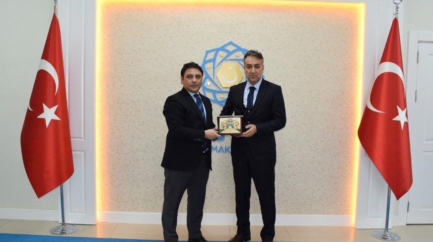 Vali Çağatay’dan Mutki ilçesine ziyaret