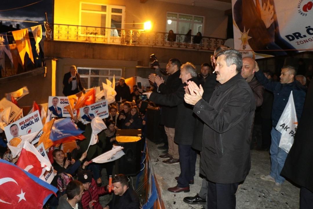 Karaelmas&rsquo;a  "Alan" yetmedi