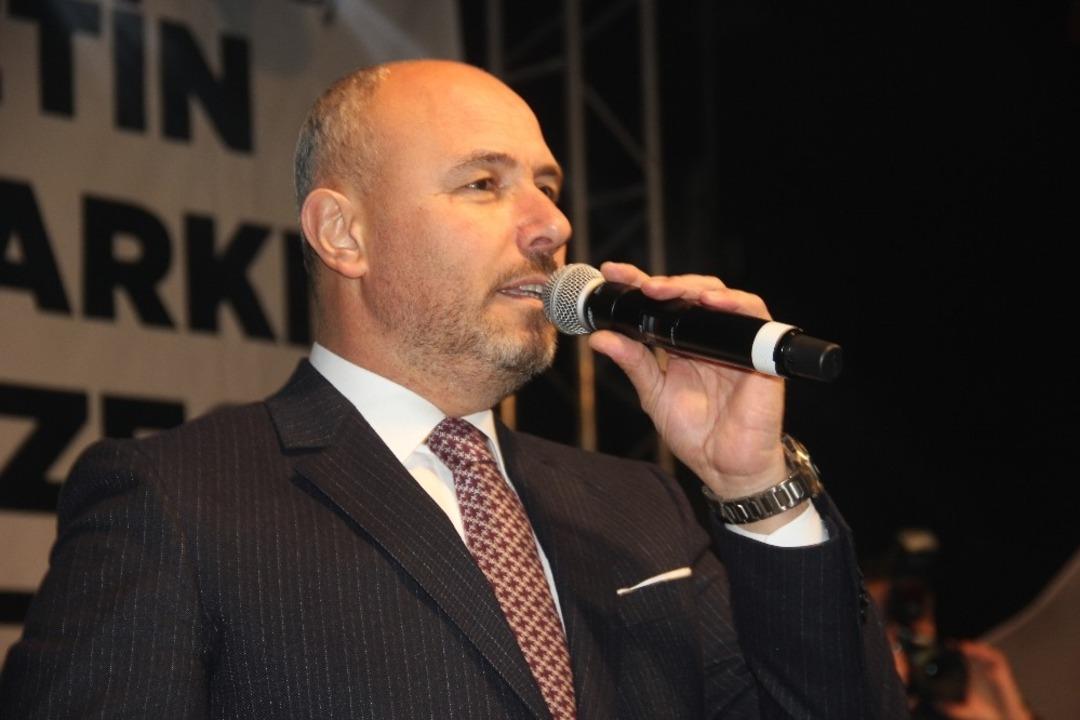 Başkan Togar: &ldquo;Bizler bu millete hizmetkar olmak i&ccedil;in geldik&rdquo;