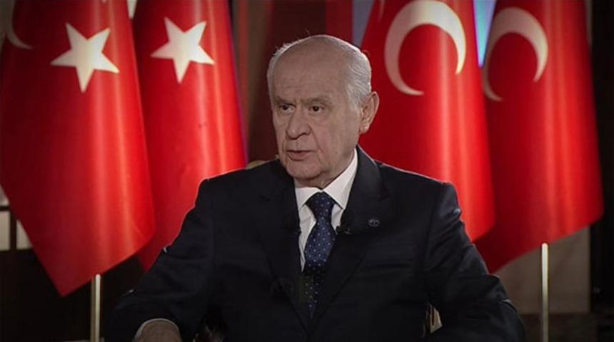 Devlet Bah&ccedil;eli: Se&ccedil;imden sonra yasa teklifini Meclis'e sunacağız