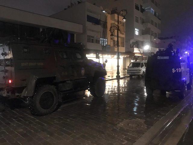 Diyarbakır'da 3 ayrı noktaya el yapımı patlayıcı saldırısı 