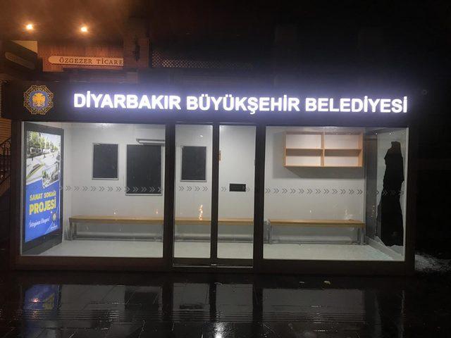Diyarbakır'da 3 ayrı noktaya el yapımı patlayıcı saldırısı 