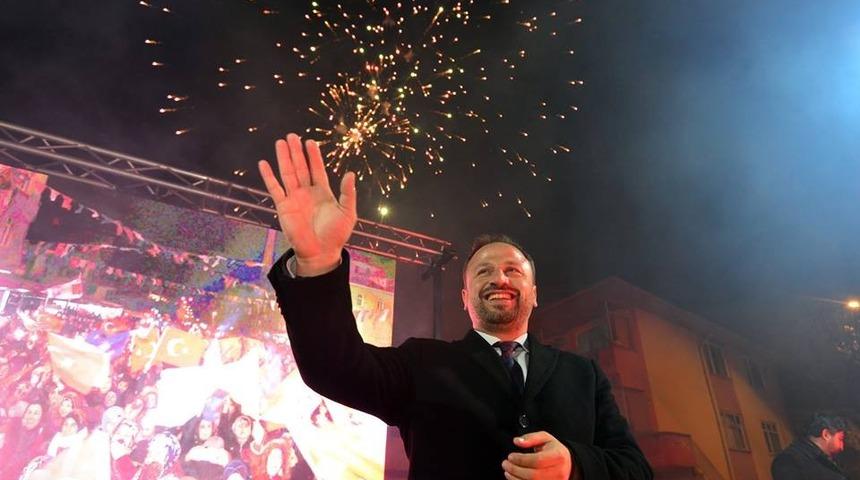 Başkan Yıldırım: "5 yıldır iftira ve yalanlarla m&uuml;cadele ettik"