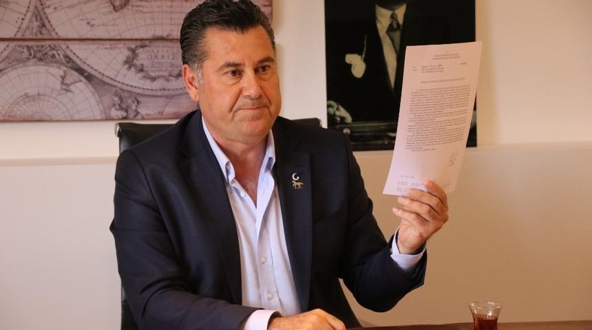 Mehmet Kocadon atılan iftiralara karışı belgelerle konuştu