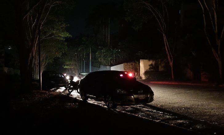 Ülkenin büyük bölümü yeniden karanlığa gömüldü  G1