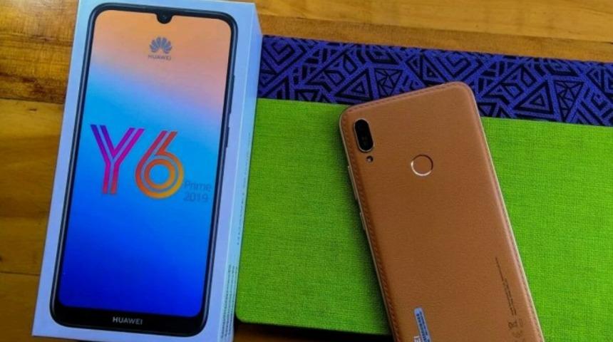 Huawei Y6 Prime 2019 ile ilgili teknik detaylar geldi
