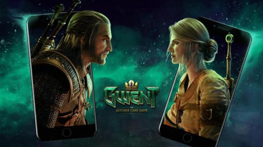 Gwent şimdi de akıllı telefonlara geliyor