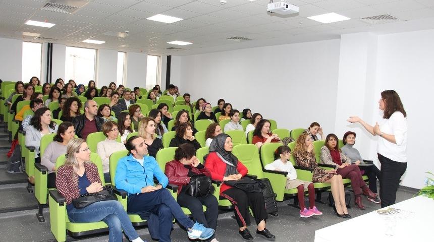 AD&Uuml;&rsquo;de &ldquo;B&uuml;y&uuml;klere Masallar&rdquo; etkinliği ger&ccedil;ekleştirildi