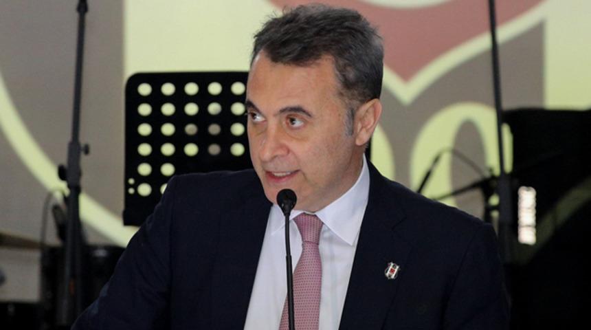 Fikret Orman: Önümüzdeki sezondan itibaren yeniden yapılanmaya gireceğiz