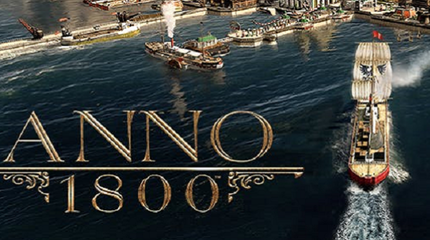 Anno 1800 Epic Games Store'a &ouml;zel olacak!