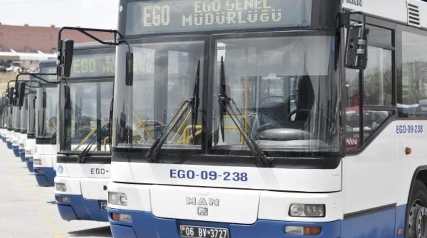 Başkentin kalbine tek vasıta ile yolculuk