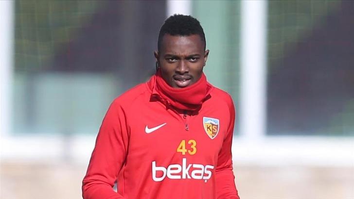 Kayserisporlu Mensah için Beşiktaş iddiası G1