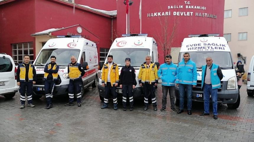 Hakkari İl Sağlık M&uuml;d&uuml;rl&uuml;ğ&uuml;n&rsquo;den se&ccedil;im tedbirleri