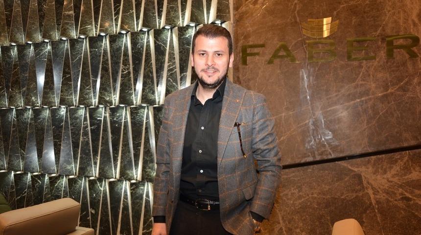 Cinkaya: “Mermerde 25 milyon dolarlık ihracat gerçekleştirdik”