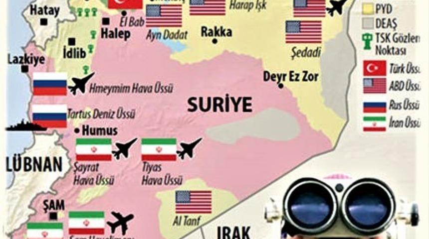 İbrahim &Ouml;ztek: &ldquo;T&uuml;rkiye d&ouml;rt bir taraftan kuşatılmıştır&rdquo;