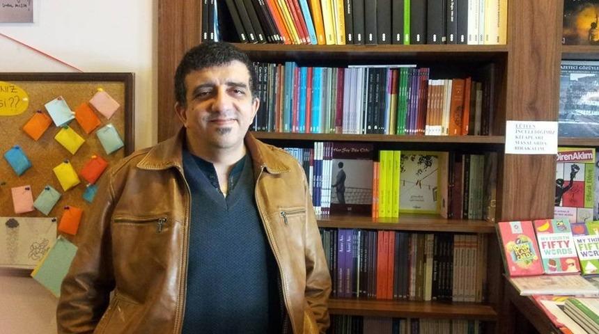 Şair Ogün Kaymak hayatını kaybetti