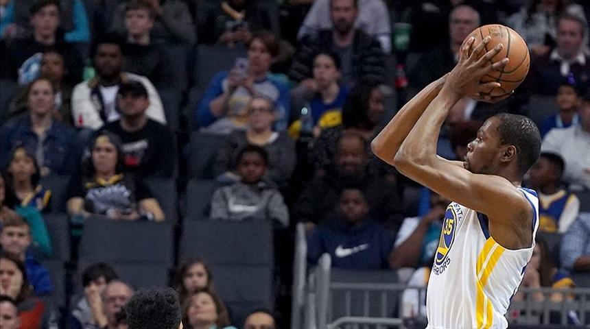 Golden State Warriors son saniye basketiyle kaybetti