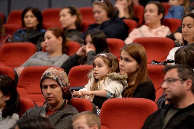 Veliler için hijyen eğitimi verildi