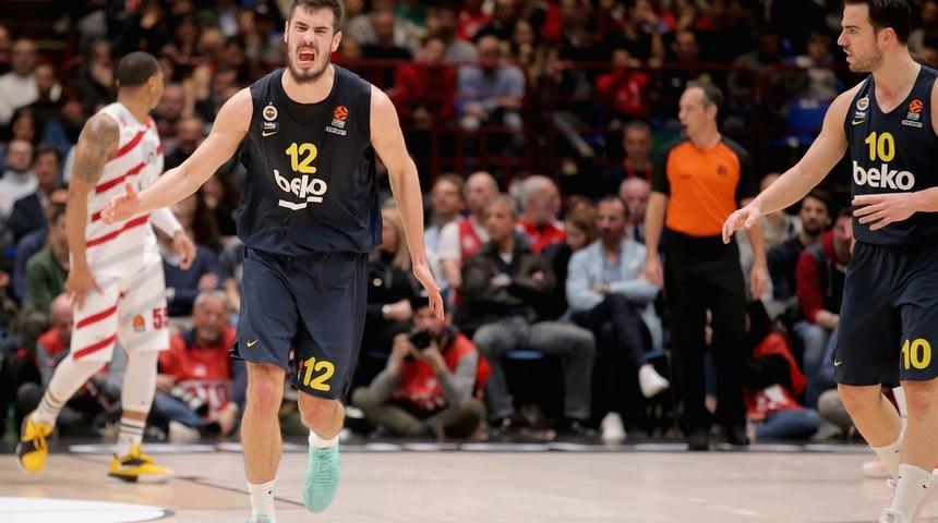 THY Euroleague'in 29. haftasında Türk takımları 3'te 3 yaptı