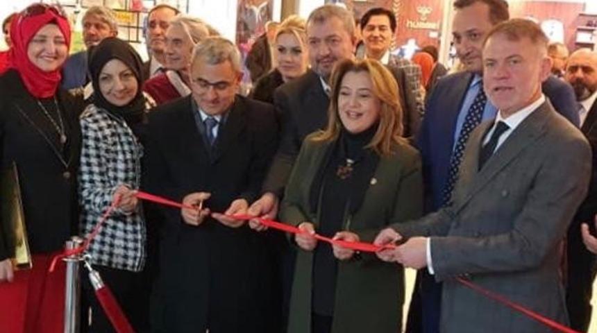 K&uuml;tahya&rsquo;da Hayır &Ccedil;arşısı