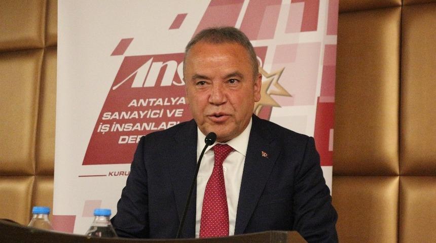 B&ouml;cek: &ldquo;Planlı, kurallı ve kimlikli kent i&ccedil;in yola &ccedil;ıktık&rdquo;