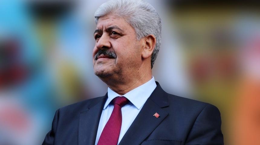 Ekinci&rsquo;den se&ccedil;im g&uuml;n&uuml; vurgusu