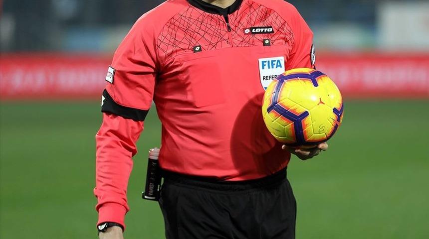 Galatasaray - Yeni Malatyaspor maçını Halil Umut Meler yönetecek