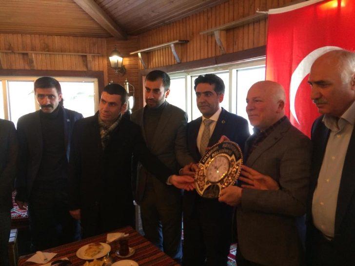 Seçim sürecine Ülkücü damga G5