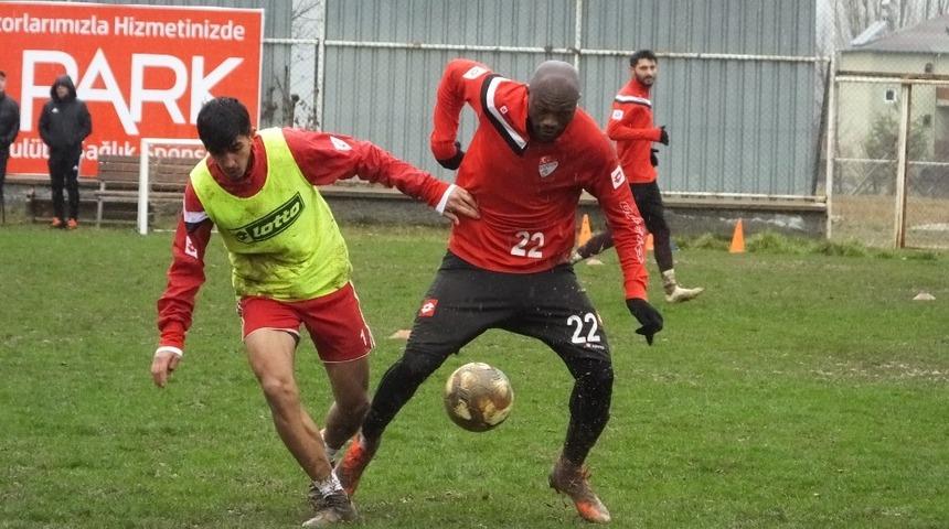 Elazığspor’da, Hatayspor maçı hazırlıkları
