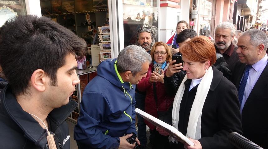 Meral Akşener seçim uyarısını yineledi: 1 Nisan'dan itibaren...