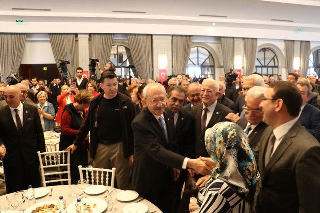 Kılıçdaroğlu: Bu kadar bel altı vurulan bir seçime ilk kez gidiyorum