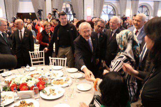 Kılıçdaroğlu: Bu kadar bel altı vurulan bir seçime ilk kez gidiyorum