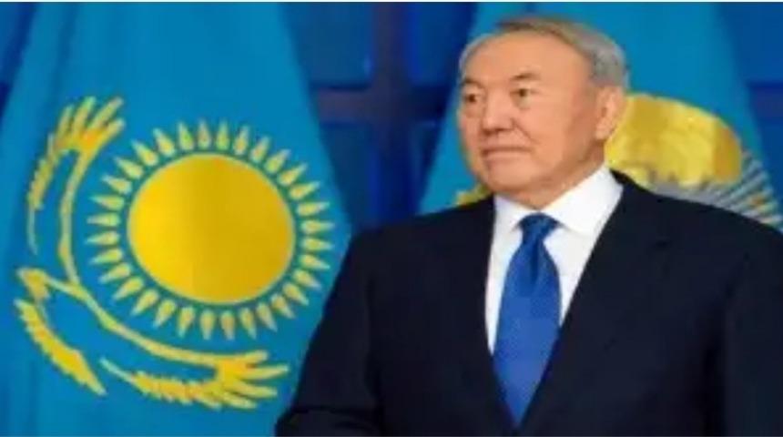 Prof. Dr. Ceylan: &ldquo;Nursultan Nazarbayev tarihe ge&ccedil;meyi başarmış bir isim&rdquo;