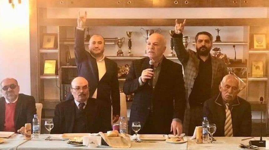 Erzurum&rsquo;da Ko&ccedil; gibi organizasyon