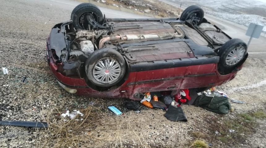 Bu ara&ccedil;tan sağ &ccedil;ıktılar