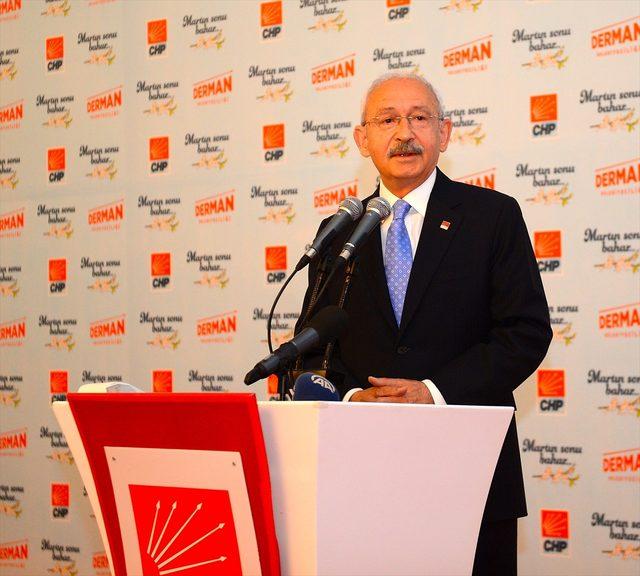 CHP Genel Başkanı Kemal Kılıçdaroğlu, Eskişehir'de