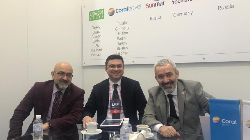 Crowne Plaza, Ukrayna&rsquo;da Kapadokya&rsquo;yı tanıttı