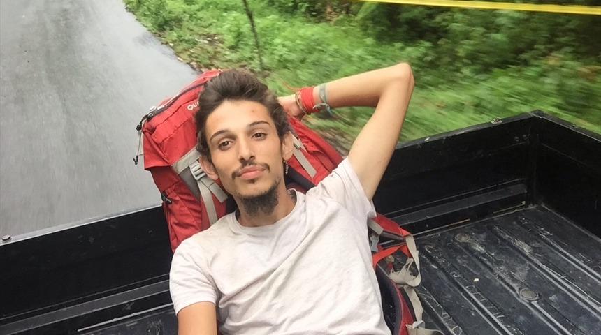 Her şeyini geride bırakıp 55 ülke gezdi!