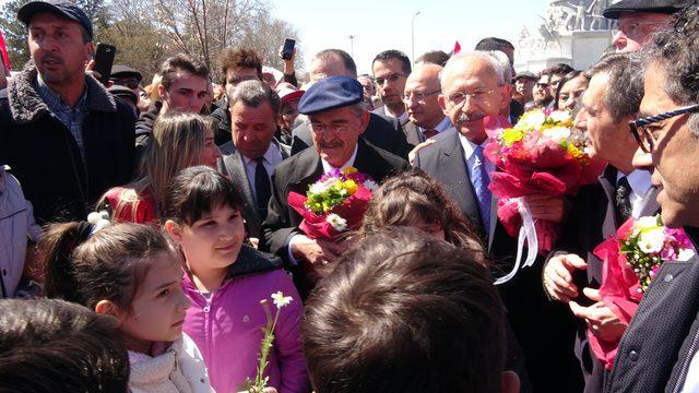 Kılıçdaroğlu: Bu kadar bel altı vurulan bir seçime ilk kez gidiyorum (2)