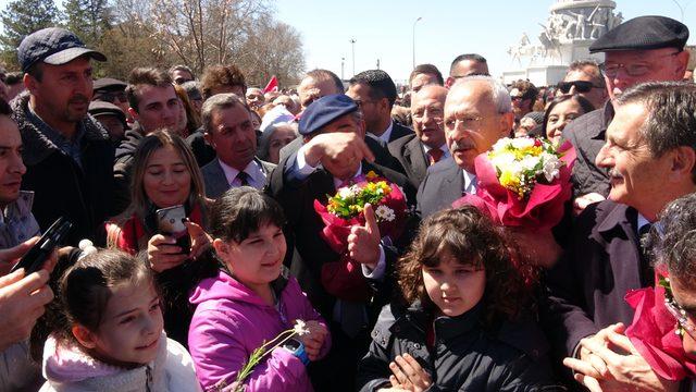 Kılıçdaroğlu: Bu kadar bel altı vurulan bir seçime ilk kez gidiyorum (2)